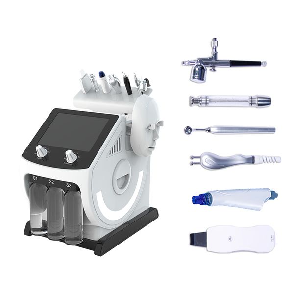 

beauty items 7 in 1 jet peel microdermabrasion diamond dermabrasion hydro facial machine