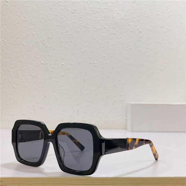 

new fashion design sunglasses 21x square frame high end shape simple and popular style outdoor uv400 protection glasses wholesale sell eyewe, White;black