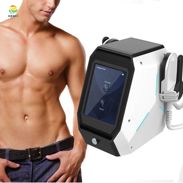 

2022 new portable ems muscle stimulator slimming emslim sculpting neo machine for muscle building fat burning butt lifting
