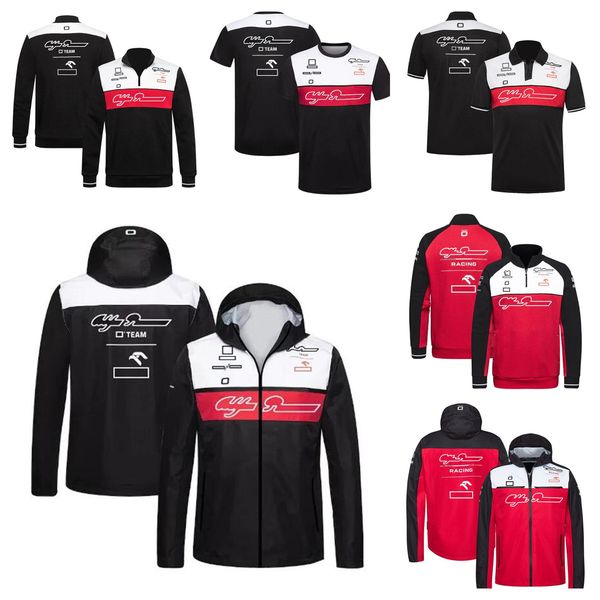 

f1 racing hoodie 2022 new team jersey same style customization