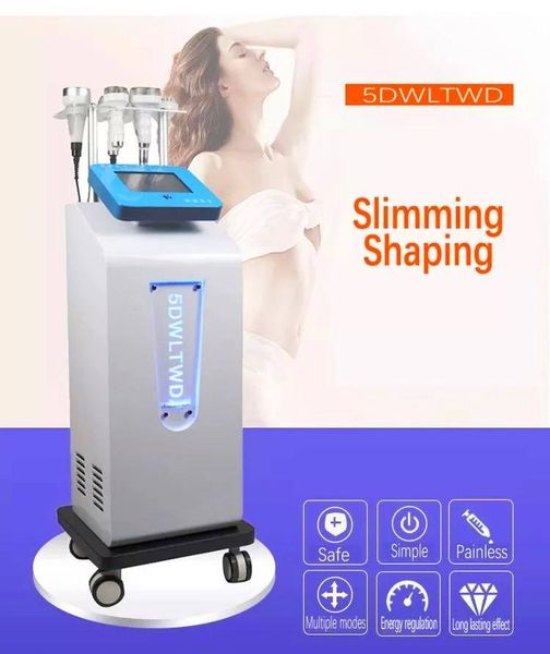 

vertical 6in1 cavitation rf machine body slimming skin tightening 40k ultrasound vacuum cavitation dds micro current brush radio frequency
