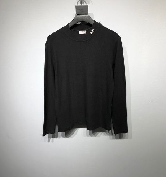 

men's plus size hoodies & sweatshirts in autumn / winter 2022acquard knitting machine e custom jnlarged detail crew neck cotton 447e3sw, Black