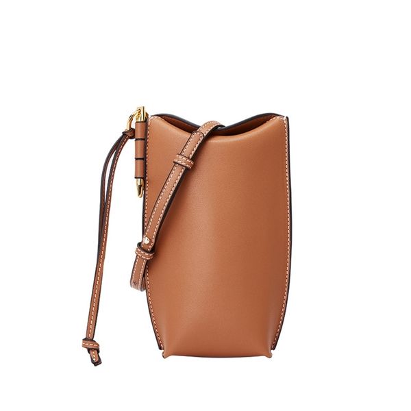 

evening bags brand women messenger genuine leather handbag fashion small flap phone personality shoulder handbags 220913