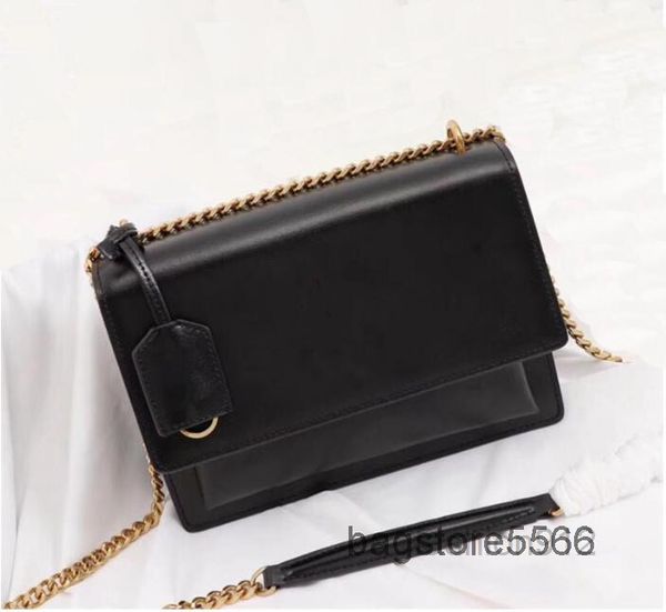

bags designer flap bag evening luxury handbags sunset women chain shoulder bags fashion medium crossbody bagmulti pochette