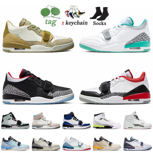 

golf shoe legacy 312 low basketball shoes jumpman black toe olive pale vanilla pale blue light smoke grey bred cement midnight navy women me
