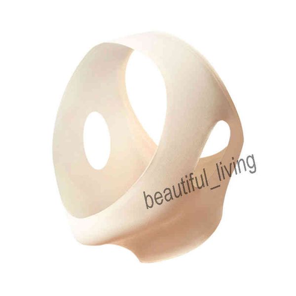 

elastic face slimming bandage v line face shaper women chin cheek lift up belt facial massage strap skin care beauty tools vtmhp1748