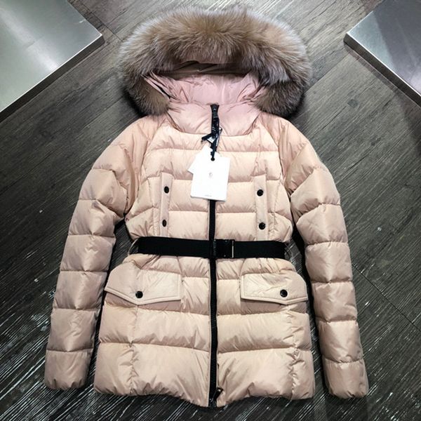 

mens down jacket parkas clothes padded black jackets quality coats outdoor keep warm outerwear cold protection armband decoration plus