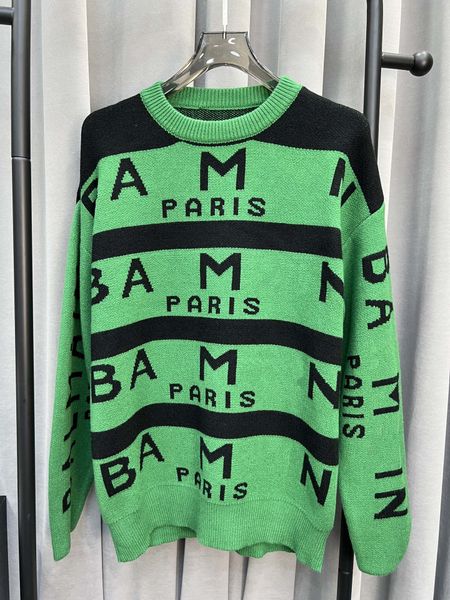 

designer classic mens designer sweater clothing chest letter fashion animal print casual autumn winter pullover men women crew neck sweaters, White;black
