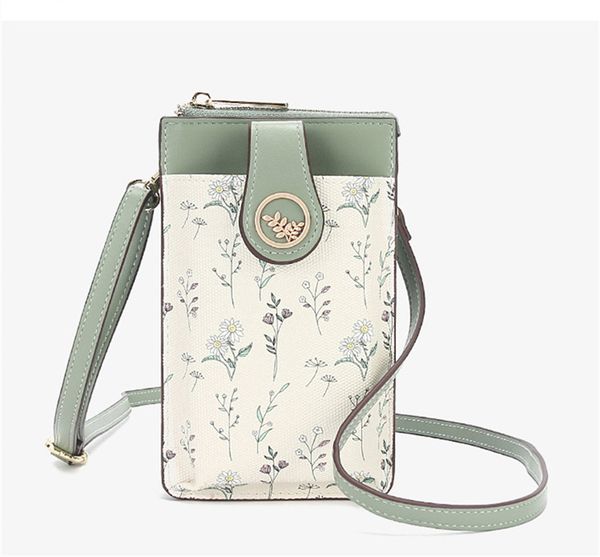 

shoulder mobile phone bag ladies simple shoulderbags handbag womens purse sidebag crossbodybags