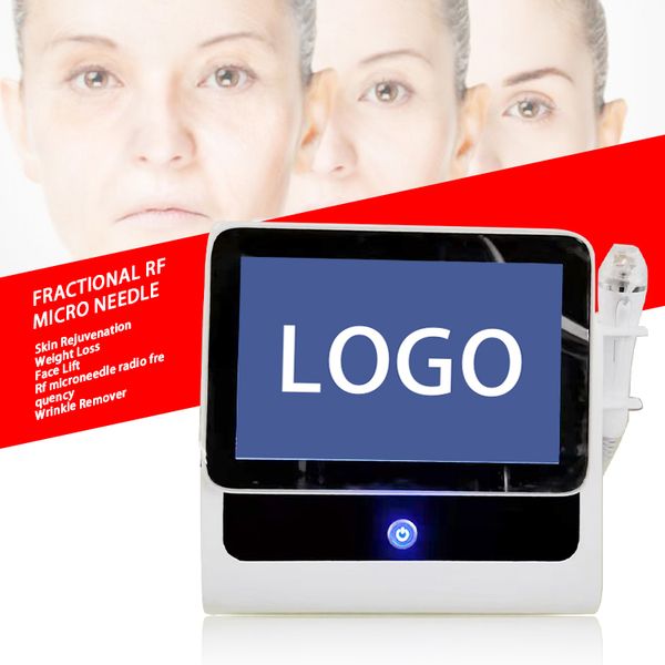 

needle microneedling kit portable rf gold microneedle fractional acne machine