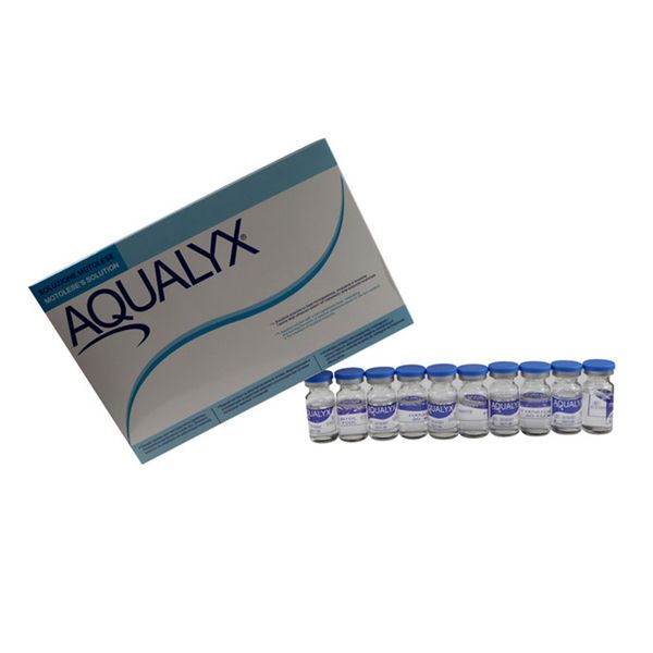 

aqualyx slimming ppc fat dissolving injection lipolysis weights loss 80ml