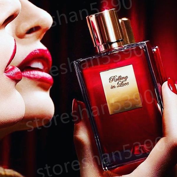 

luxuries designer brand kilian perfume 50ml love don't be shy avec moi good girl gone bad for women men spray long lasting high fragran