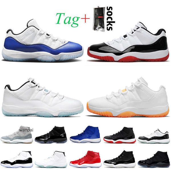 

shoes low basketball shoes jumpman 11 11s concord bred retro legend blue citrus jubilee 25th anniversary cool grey cap and gown jorda jorden, Black