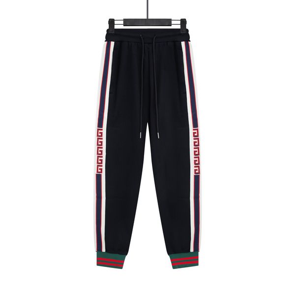 

2023mens pants designer sweatpants cargo pants joggers women harem high streetwear running pant, Black