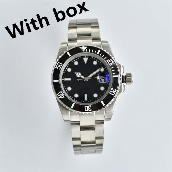 

christmas 40mm luxurious green watch designer watchs mens datejust automatic mechanical 904l stainless steel water resistant sapphire lumino, Slivery;brown