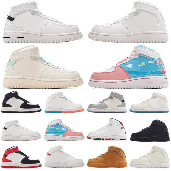

1 kids running shoes platform sneakers triple white black pale ivory spruce aura glacier washed coral arctic punch pink boys girls outdoor t