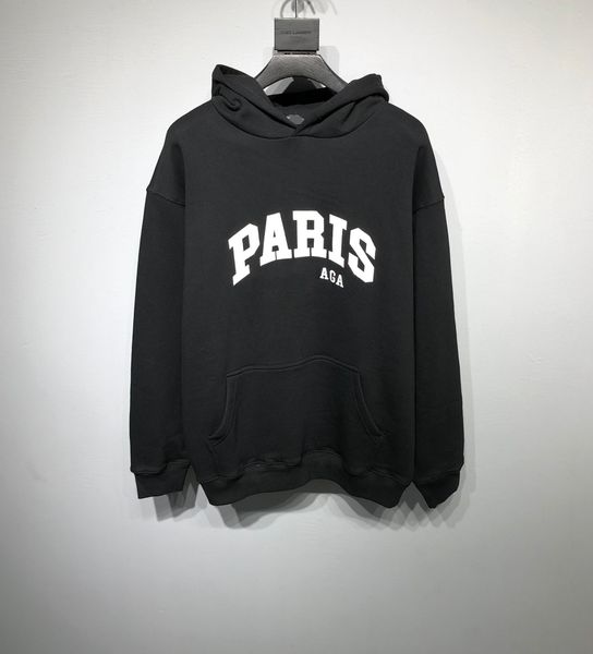 

men's plus size hoodies sweatshirts in autumn / winter 2022acquard knitting machine e custom jnlarged detail crew neck cotton 5dreesw, Black