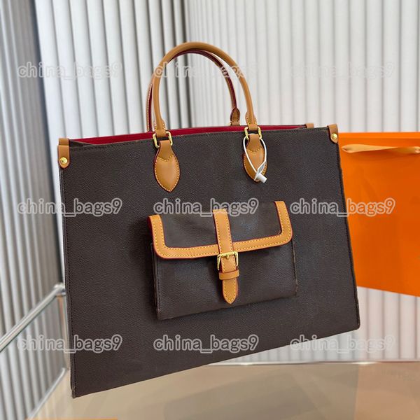 

designer luxury women the tote bag fashion versatile handbags shoulder crossbody bags purse tories totes large capacity saddle wallets 7a ly