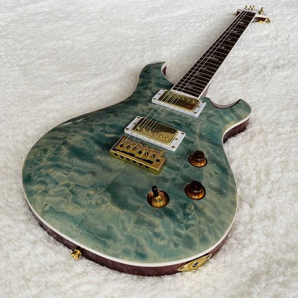 

custom grand water ripple electric guitar in kinds colors accept guitar amp pedal oem