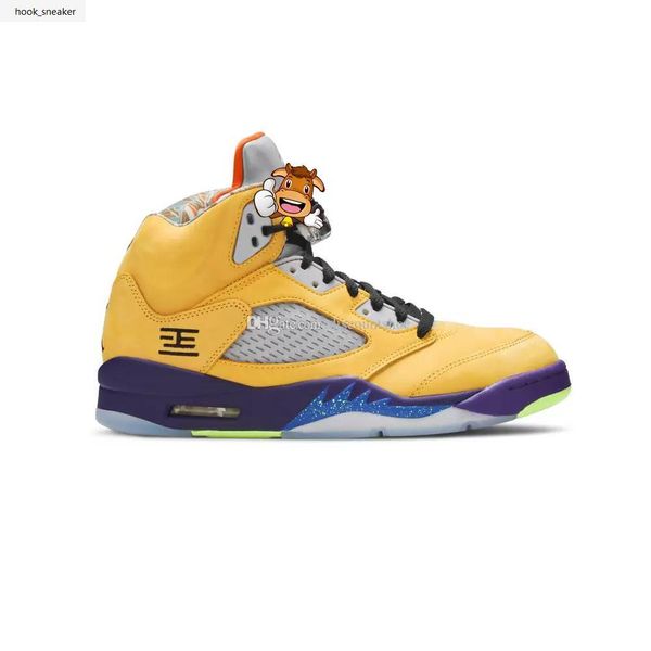 

5 se what the basketball shoes jumpman 5s men sneakers sku cz5725 700 original box