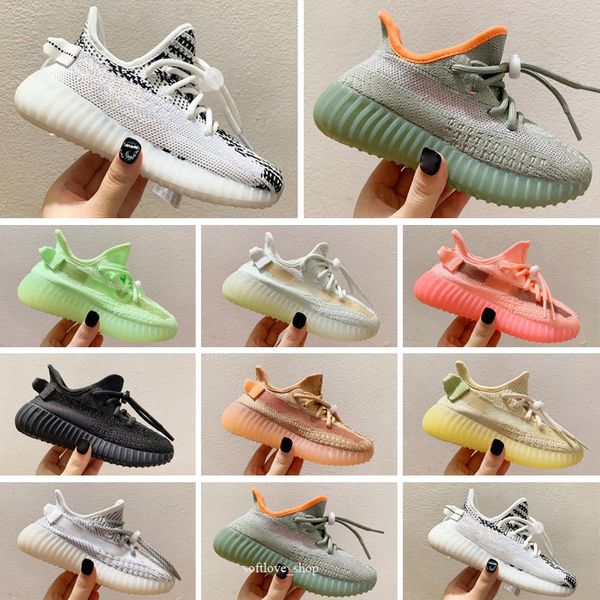 

kids shoes toddlers trainers clay black triple white antlia children sneakers boys girls athletic outdoor shoe size 28-35