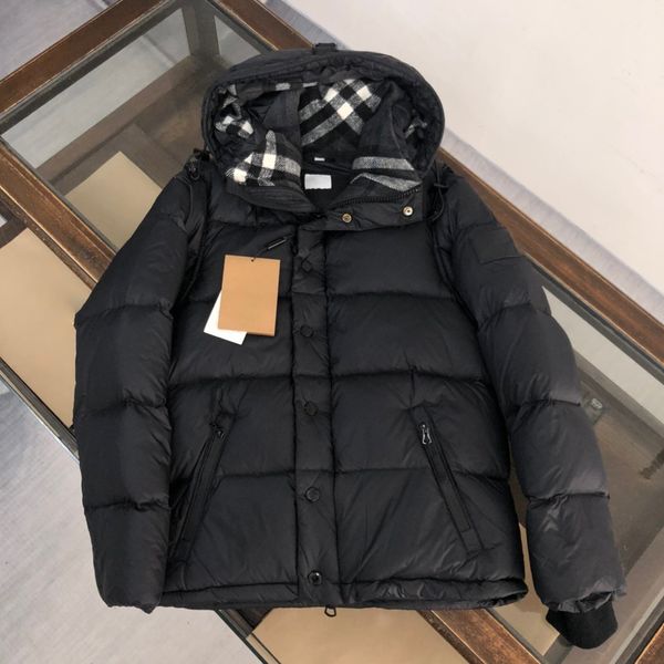 

men's jackets new and women's down short thickened sleeves detachable buttons zipper vxok vkq c1yi, Black;brown