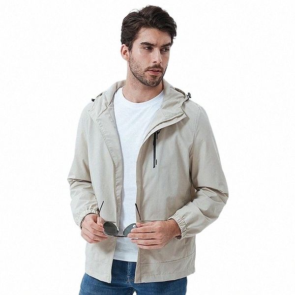 

cross border spring and autumn outdoor assault suit men's thin fishing windproof waterproof single coat quick drying as jackets g0kc#, Black;brown