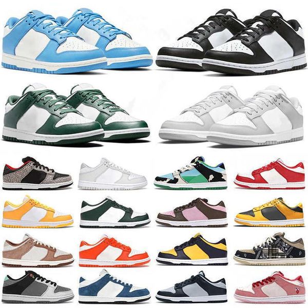 

designer mens running shoes sneakers white black grey fog unc university blue low platform syracuse michigan sail men women trainers sp270e