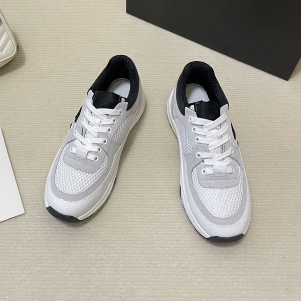 

excellent retro paris women 22 22a black white sneakers shoes nylon and suede leather sneaker girl ladies brands designers runner running tr