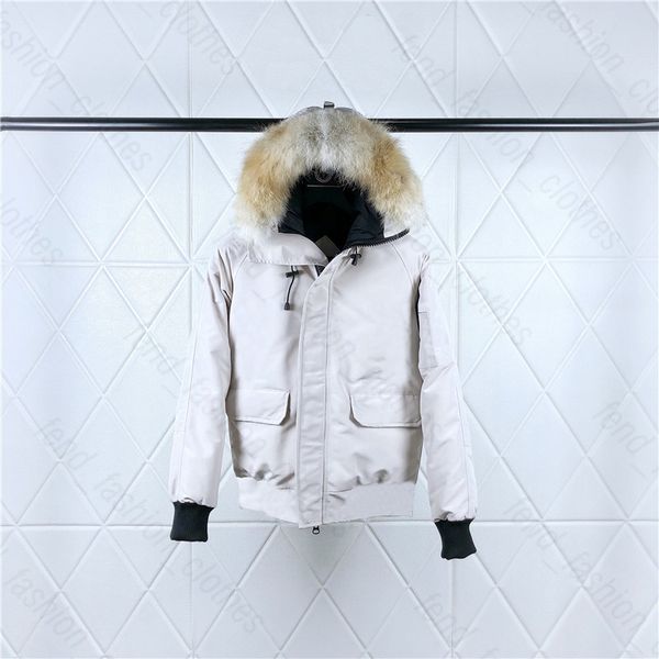 

men's down parkas coats jackets mens designers homme outdoor winter jassen outerwear big fur hooded fourrure manteau hiver parka doudou, Black