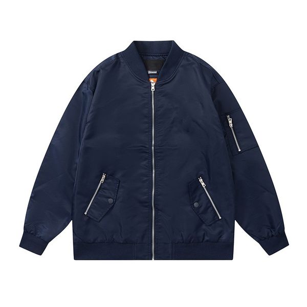 

2022 fashion mens designer jacket coat caps winter autumn quality baseball slim stylist men women windbreaker outerwear zipper hoodies jacke, Black;red