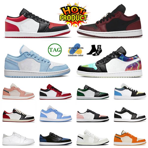

authentic sports 1s low basketball shoes wolf grey fragment astrograbber dark mocha black white true blue limelight unc womens sneakers mens