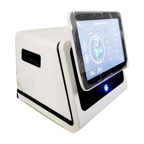 

skin care devices portable rf microneedle fractional lifting facial wrinkle remover