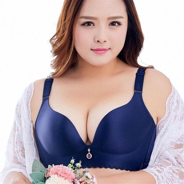 

women's underwear bra bras for women bralette lingerie push up big large plus size ladies n7x8#, Red;black