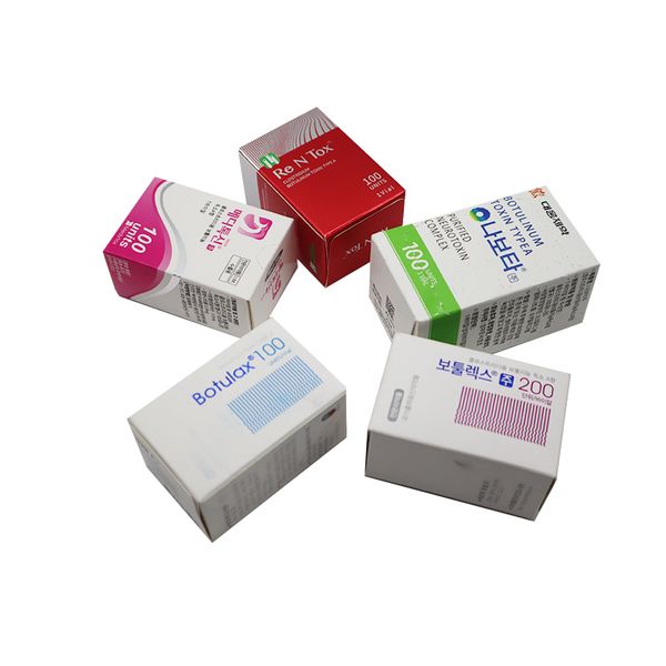 

innotoxs botulaxs 100u 150u 200u type a btx nabotas hutoxs rentoxs meditoxins