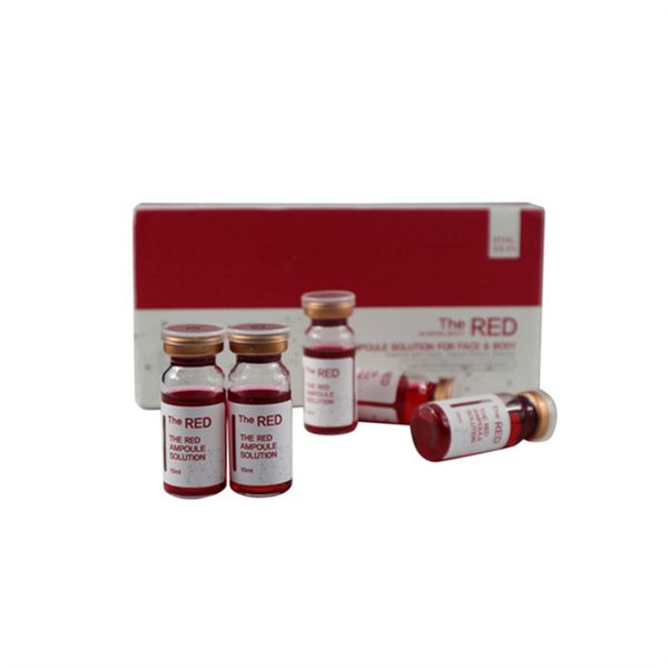 

aqualyx red ampoule solution dissolve fat lipolab injection lipolysis fat burner v-line for sales