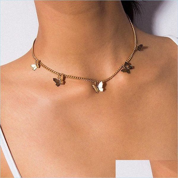 

pendant necklaces 2022 trend double layer star moon pendant necklace for women girl clavicle chain eight-pointed necklaces simple jew dhwwr, Silver
