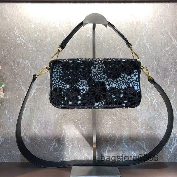 

bags lady flap crossbody evening bag women retro messagner handbag hollow out printing shoulder back pack wide starpmulti pochet