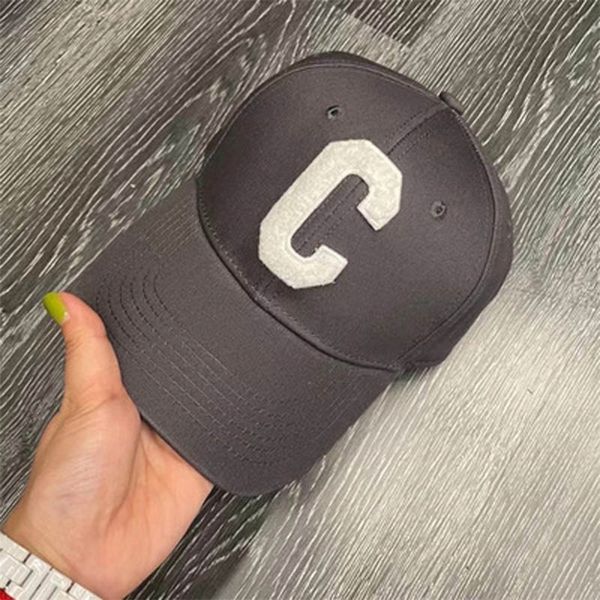 

ball caps korean vfersion c baseball cap male trend sun shade summer sun red outdoor fishing shade cap female 220914, Blue;gray