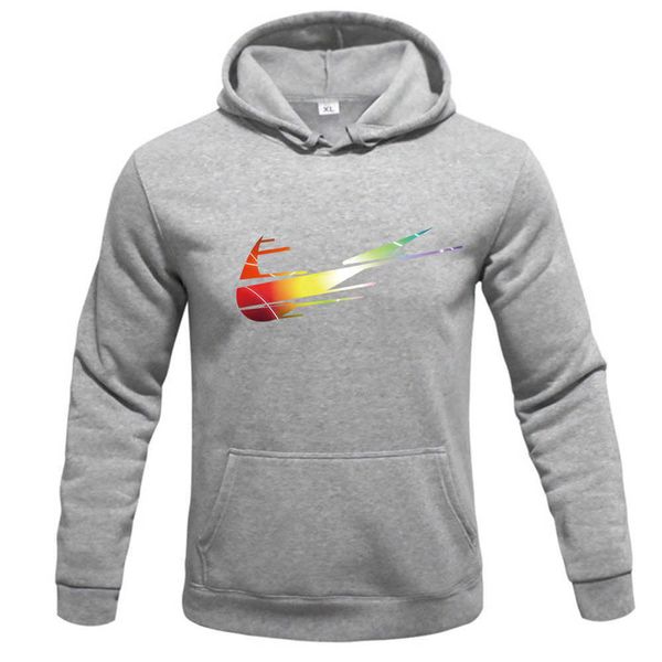 

2022 hoodies sweatshirts men's spring autumn designer tech hoodie pullover sports casual hooded sweater s-3xl womens jacket, Black