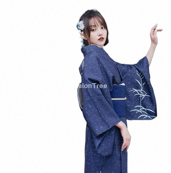 

2021 japanese kimono traditional japanese kimono yukata new feeling clothes geisha costume haori m9lj#, Red