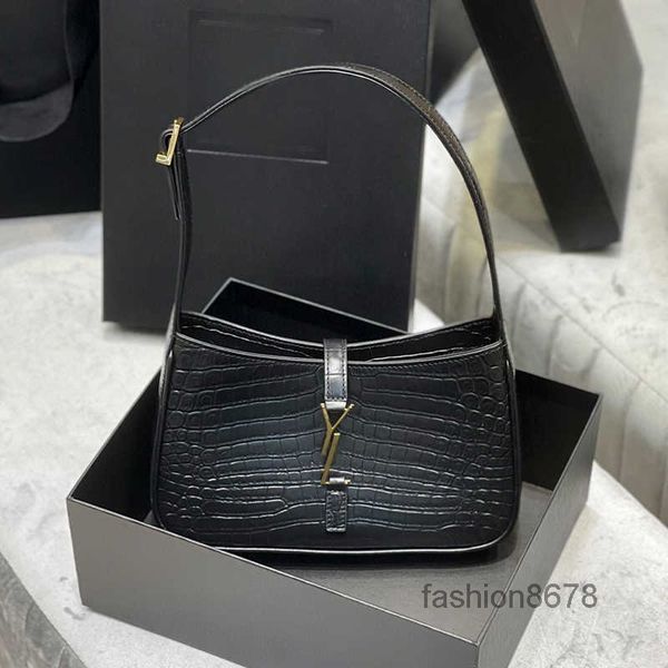 

evening bags 5a quality armpit bags ladies classic leather designer handbags for shoulder baguette multi-color fashion multi pochette
