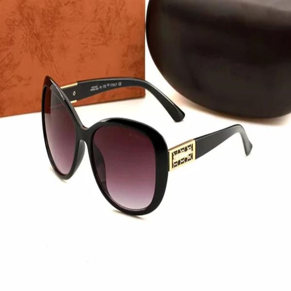 

luxury desinger square sunglasses with stamp uv400 full frame sunglasses for women men fashion accessories f636201s, Silver