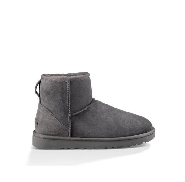 

2023new classic australia women platform womens boot girls bailey three-bow winter snow half knee short boots, Black