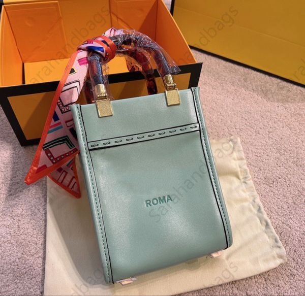 

mini cross body mobile bag designer shoulder bags classic letter embossed oblique cross handbag womens wallet with scarves