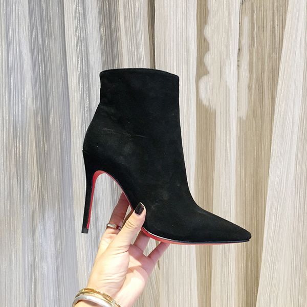 

designer winter fashion boots shoes lady sandals women dress womens genuine leather cashmere fur pumps wedding party office career black gol