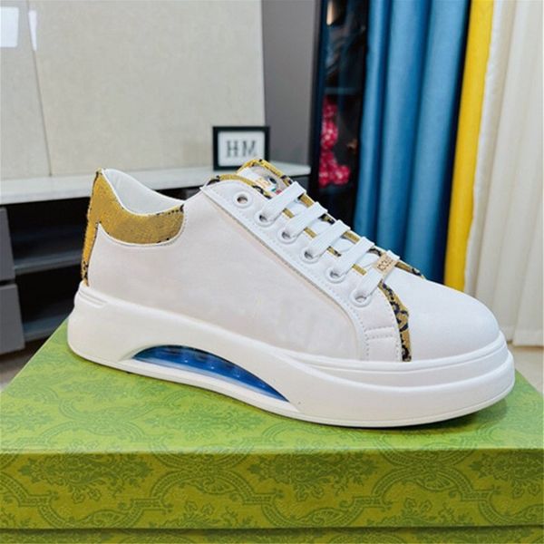 

air cushion heightening thick-soled sneakers casual mens shoes trendy all-match small white shoes size 38-44