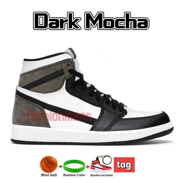 

gai mens 1 high og 1s basketball shoes university blue patent bred heritage brotherhood 85 georgetown dark mocha black white shattered