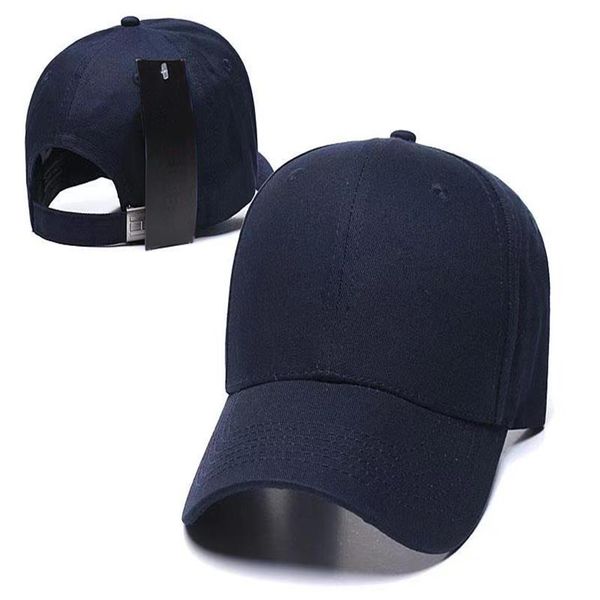 

2021 men's baseball cap fashion casual sunshade hat 200, Blue;gray