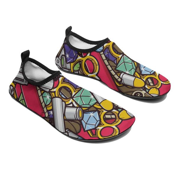 

designer customs water shoes diy for mens womens men trainers sports wading sneakers shoe customized discount